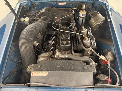 Lot 103 - 1973 MG Midget