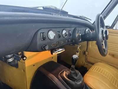 Lot 103 - 1973 MG Midget