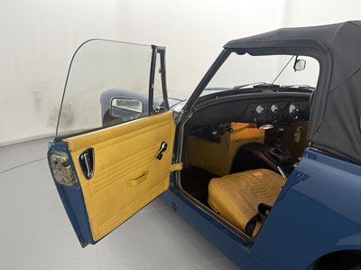 Lot 103 - 1973 MG Midget