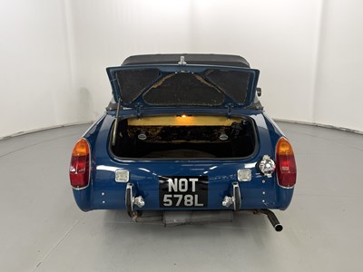 Lot 103 - 1973 MG Midget