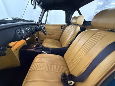 Lot 103 - 1973 MG Midget