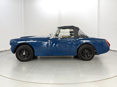 Lot 103 - 1973 MG Midget