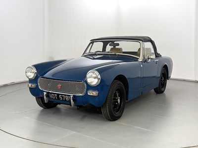 Lot 103 - 1973 MG Midget