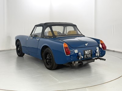 Lot 103 - 1973 MG Midget