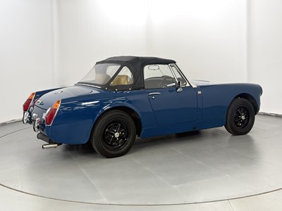 Lot 103 - 1973 MG Midget