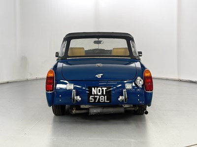 Lot 103 - 1973 MG Midget