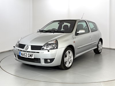 Lot 101 - 2003 Renault Clio 172