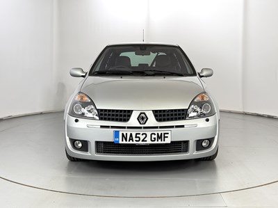 Lot 101 - 2003 Renault Clio 172