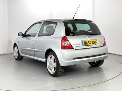 Lot 101 - 2003 Renault Clio 172