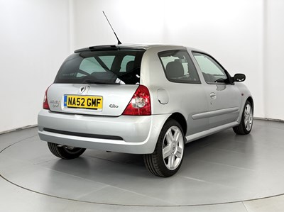 Lot 101 - 2003 Renault Clio 172
