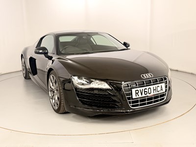 Lot 99 - 2010 Audi R8