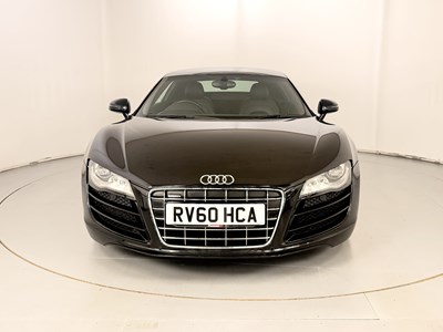 Lot 99 - 2010 Audi R8