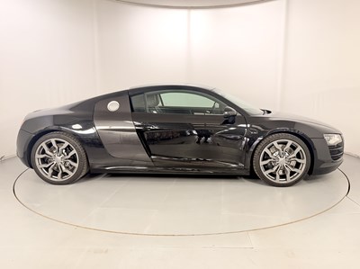 Lot 99 - 2010 Audi R8