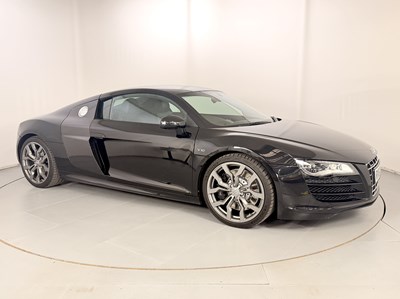 Lot 99 - 2010 Audi R8
