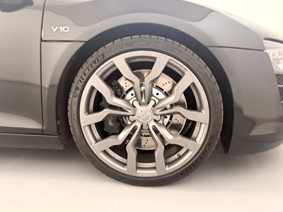 Lot 99 - 2010 Audi R8