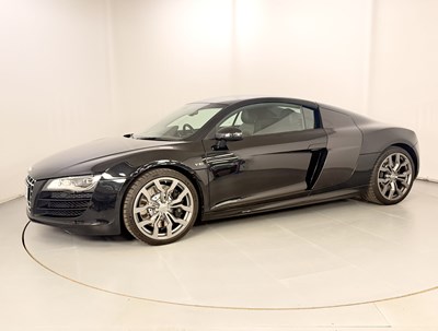 Lot 99 - 2010 Audi R8