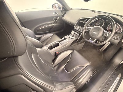 Lot 99 - 2010 Audi R8
