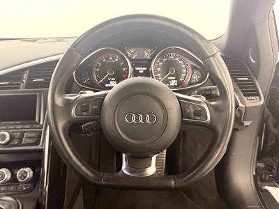 Lot 99 - 2010 Audi R8