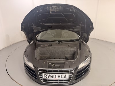 Lot 99 - 2010 Audi R8