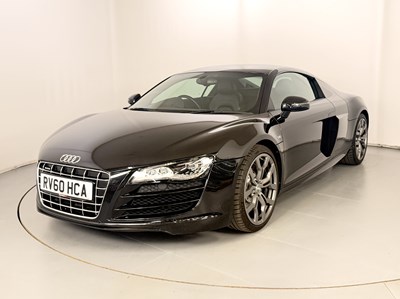 Lot 99 - 2010 Audi R8