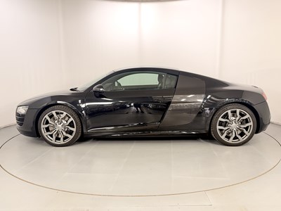 Lot 99 - 2010 Audi R8