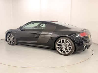 Lot 99 - 2010 Audi R8