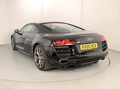 Lot 99 - 2010 Audi R8