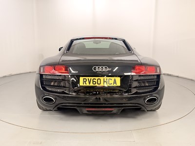 Lot 99 - 2010 Audi R8