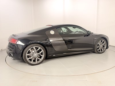 Lot 99 - 2010 Audi R8