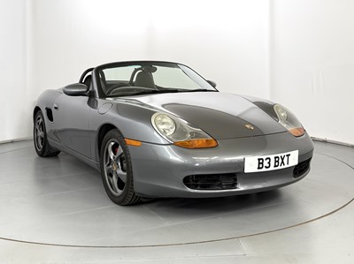 Lot 187 - 2001 Porsche Boxster