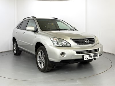 Lot 132 - 2005 Lexus RX400H