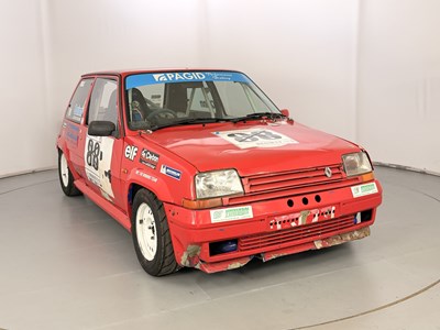 Lot 100 - Renault 5 GT Turbo Cup
