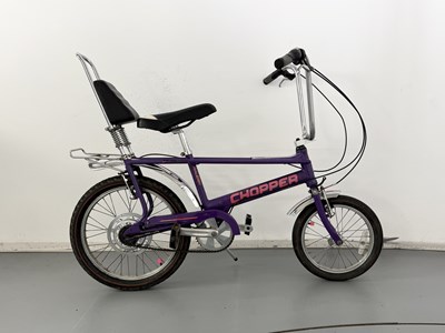 Lot 133 - Raleigh Chopper