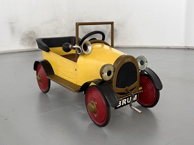 Lot 157 - Brum Pedal Car