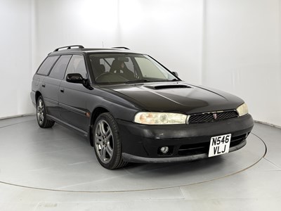 Lot 134 - 1996 Subaru Legacy GT