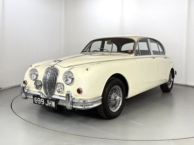 Lot 62 - 1960 Jaguar MK2