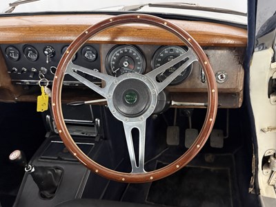Lot 62 - 1960 Jaguar MK2