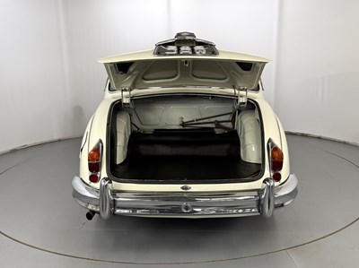 Lot 62 - 1960 Jaguar MK2
