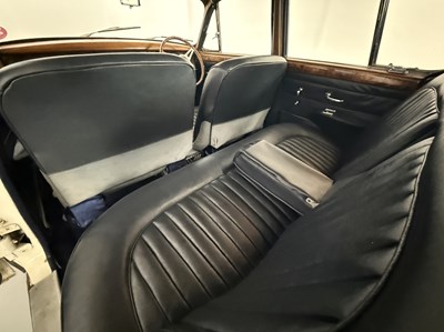 Lot 62 - 1960 Jaguar MK2
