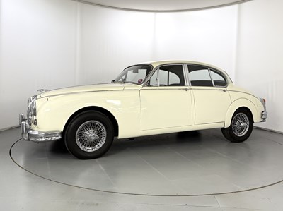 Lot 62 - 1960 Jaguar MK2