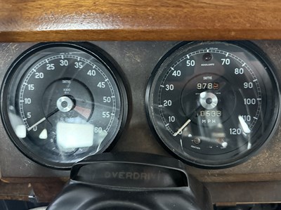 Lot 62 - 1960 Jaguar MK2