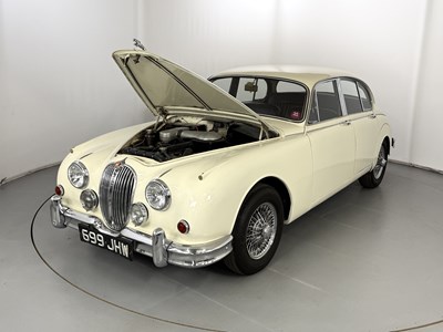 Lot 62 - 1960 Jaguar MK2
