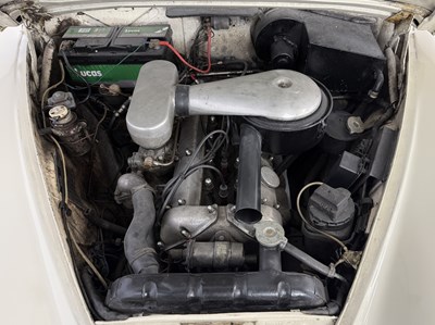 Lot 62 - 1960 Jaguar MK2