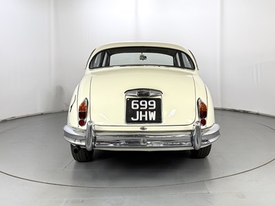 Lot 62 - 1960 Jaguar MK2