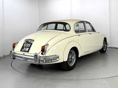 Lot 62 - 1960 Jaguar MK2