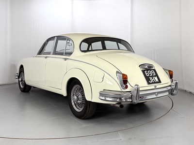 Lot 62 - 1960 Jaguar MK2