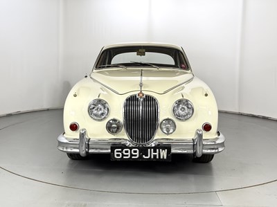 Lot 62 - 1960 Jaguar MK2
