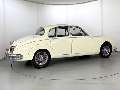 Lot 62 - 1960 Jaguar MK2