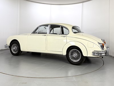 Lot 62 - 1960 Jaguar MK2