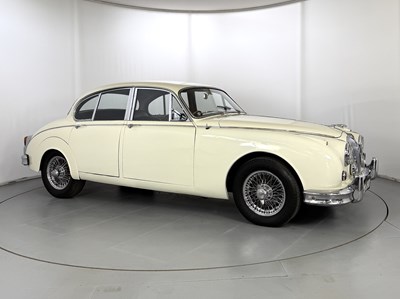 Lot 62 - 1960 Jaguar MK2